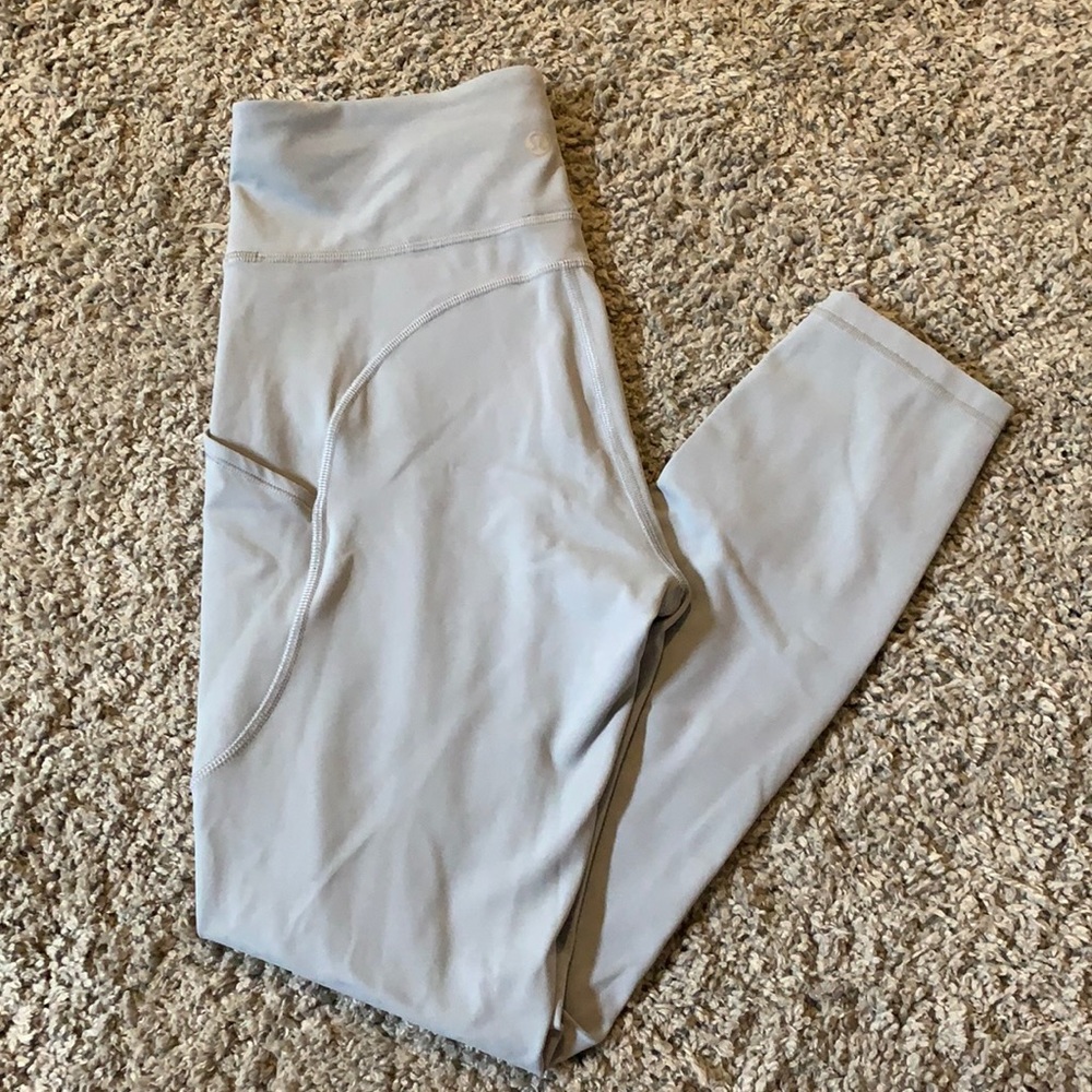 NWOT Luluemon Invigorate Leggings